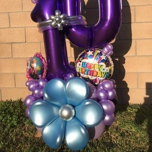 Balloons Bouquets